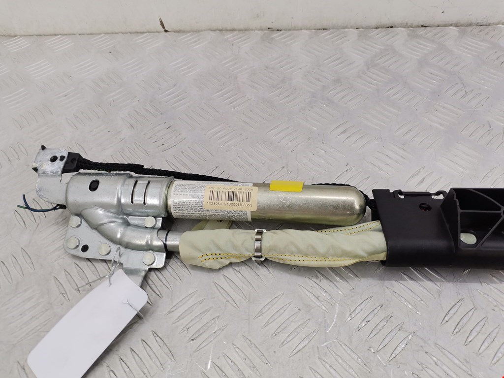 Подушка безопасности боковая (шторка) FORD Mondeo III 2000-2007