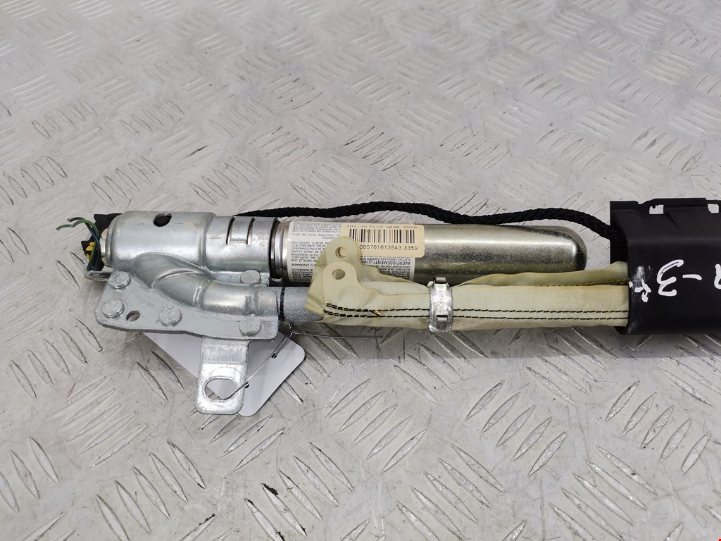 Подушка безопасности боковая (шторка) FORD Mondeo III 2000-2007