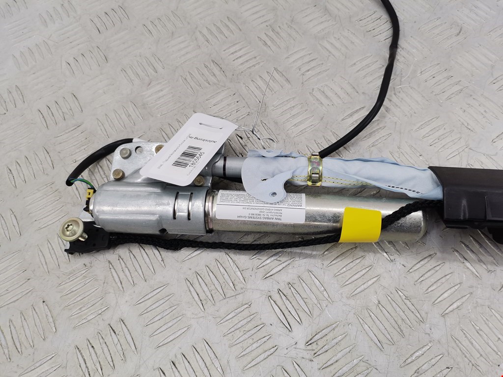 Подушка безопасности боковая (шторка) FORD Mondeo III 2000-2007