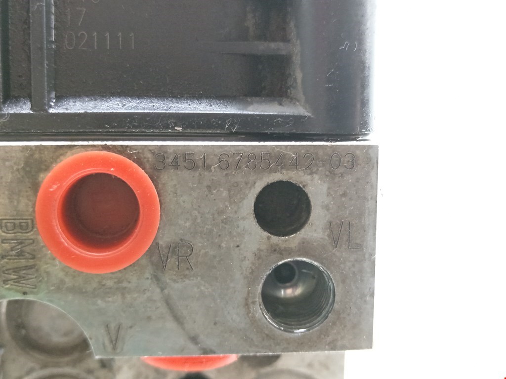 Блок ABS (насос) BMW 5er 5 серия F10/F11/F07 2009-2017