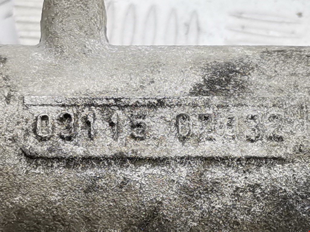 Коллектор впускной NISSAN Navara III D40 2005-2015