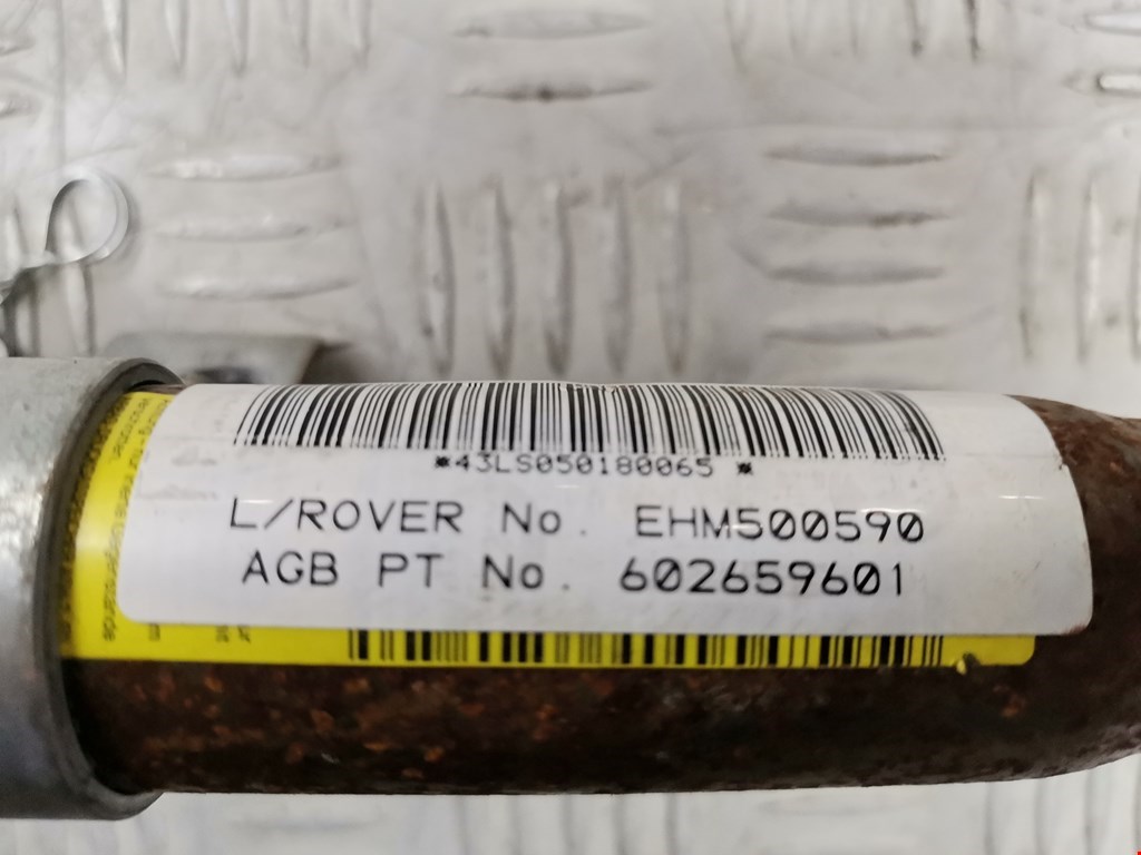 Подушка безопасности боковая (шторка) LAND ROVER Range Rover Sport 2005-2013