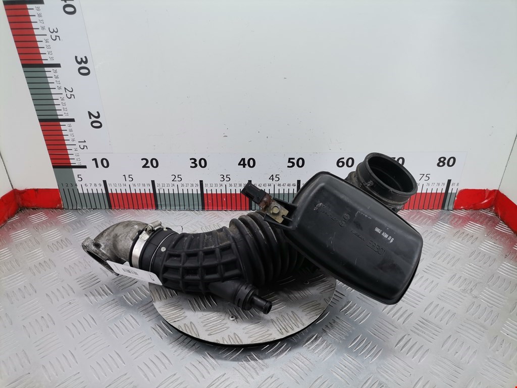 Патрубок воздушного фильтра (гофра инжектора) Nissan Navara (D40) (2004-2015)