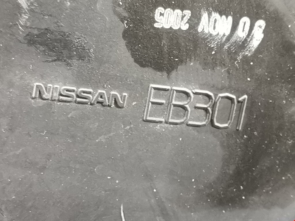 Патрубок воздушного фильтра NISSAN Navara III D40 2005-2015