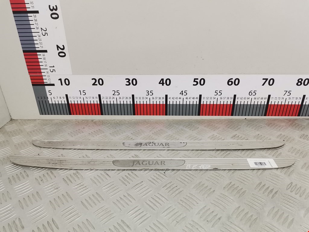 Накладка порога (внутренняя) JAGUAR X-Type 2001-2009