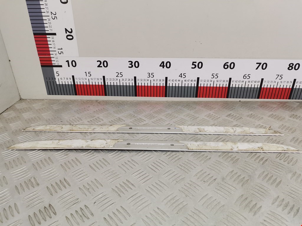 Накладка порога (внутренняя) JAGUAR X-Type 2001-2009