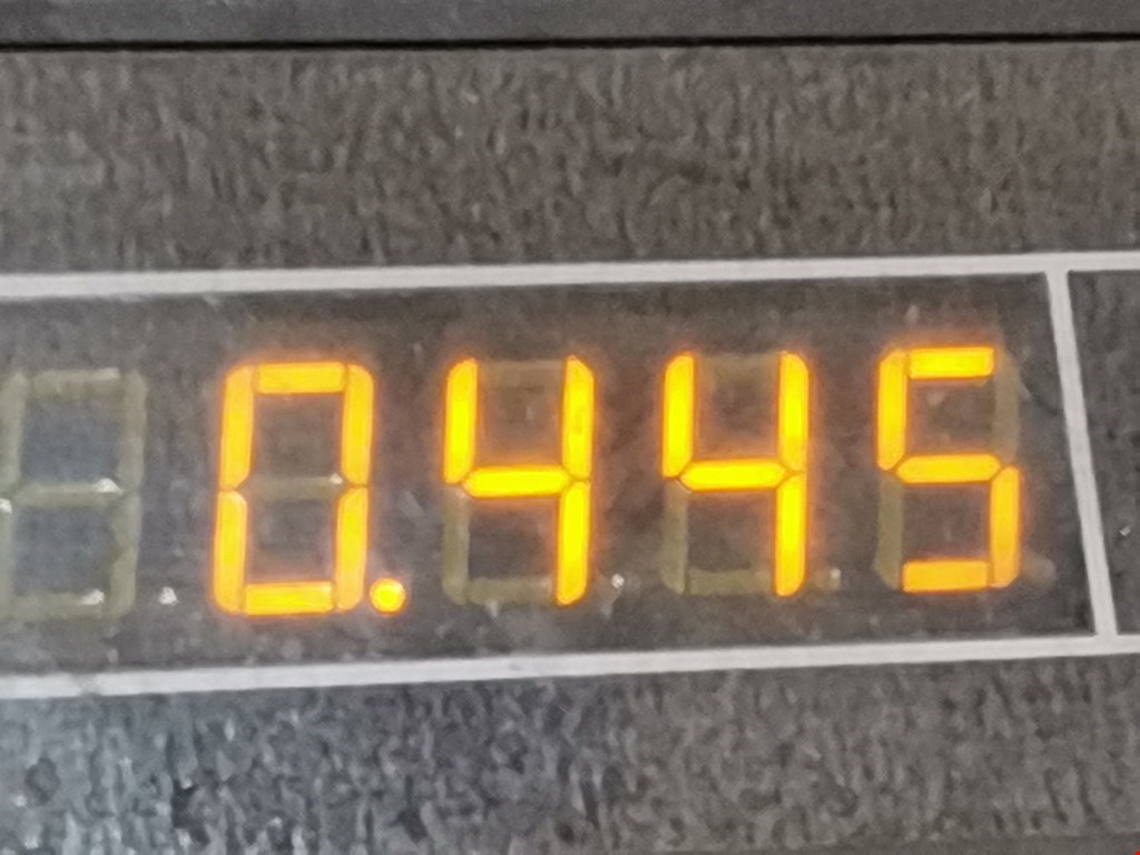 Накладка порога (внутренняя) BMW 3er E46 1998-2006