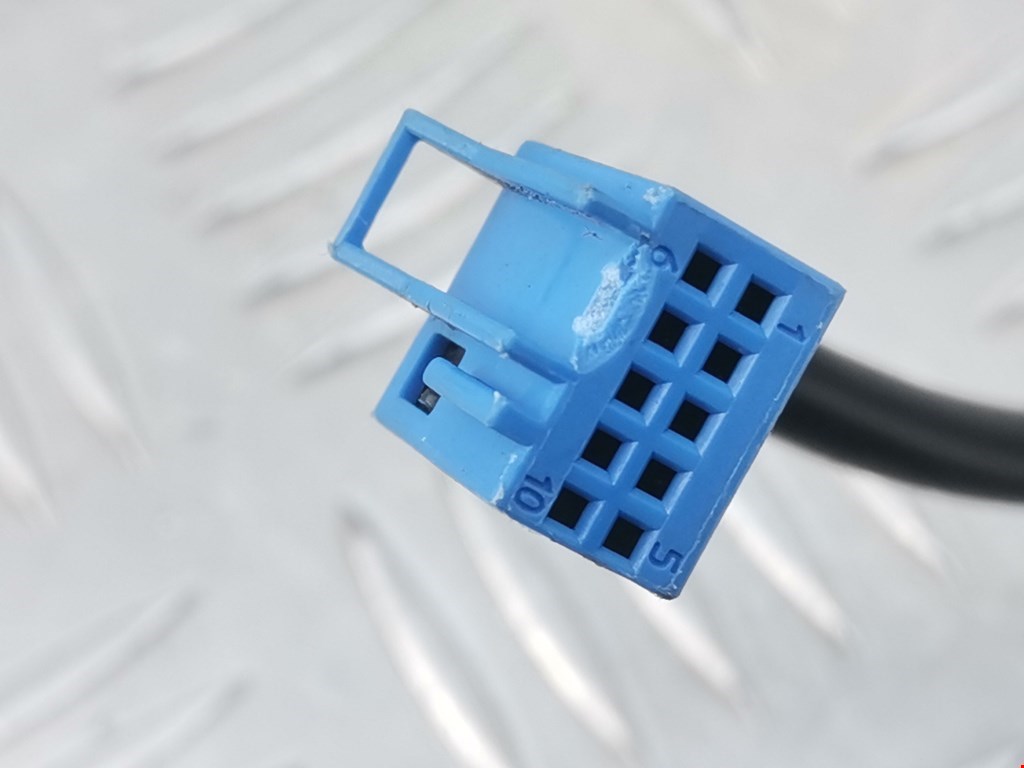 Блок управления стеклоподъемниками MERCEDES-BENZ CLC-Class CL203 2008-2011