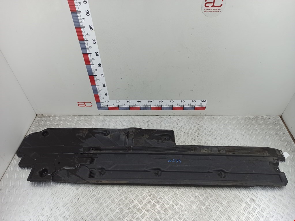 Защита антигравийная MERCEDES-BENZ C-Class C-klasse W204 2007-2015