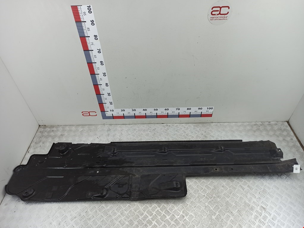 Защита антигравийная MERCEDES-BENZ C-Class C-klasse W204 2007-2015