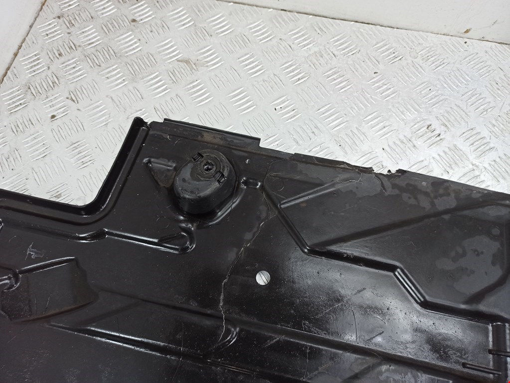 Защита антигравийная MERCEDES-BENZ C-Class C-klasse W204 2007-2015