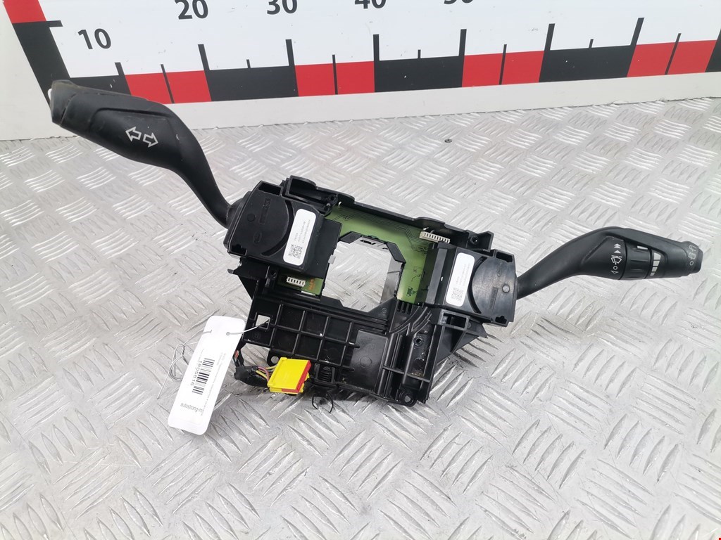 Переключатель поворотов и дворников (стрекоза) Ford C-MAX 2 (2010-2019)