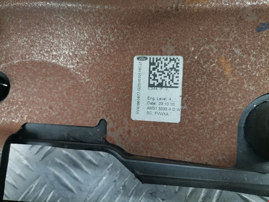 Кожух рулевой колонки FORD C-MAX 2010-2019