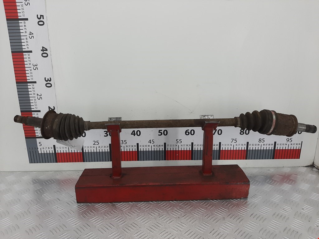 Полуось (привод, приводной вал) задняя правая PEUGEOT 4007 2007-2012