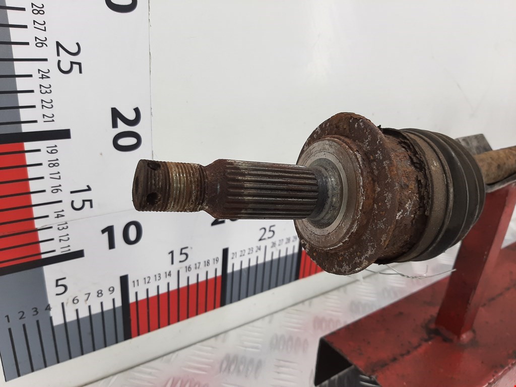 Полуось (привод, приводной вал) задняя правая PEUGEOT 4007 2007-2012