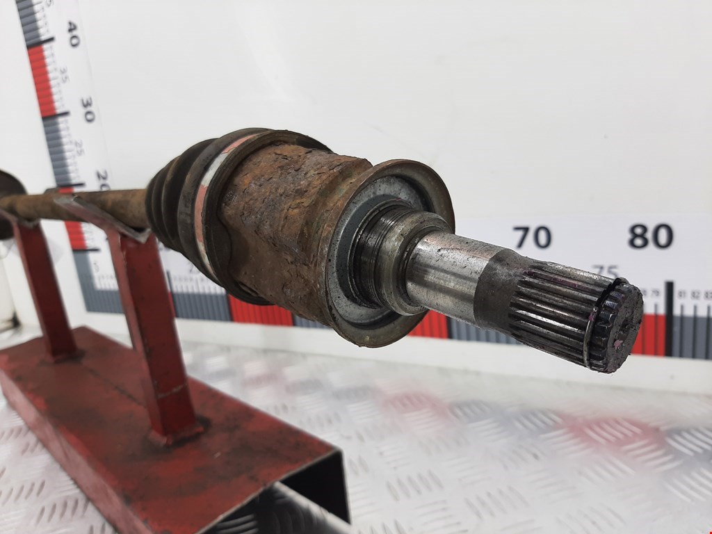 Полуось (привод, приводной вал) задняя правая PEUGEOT 4007 2007-2012