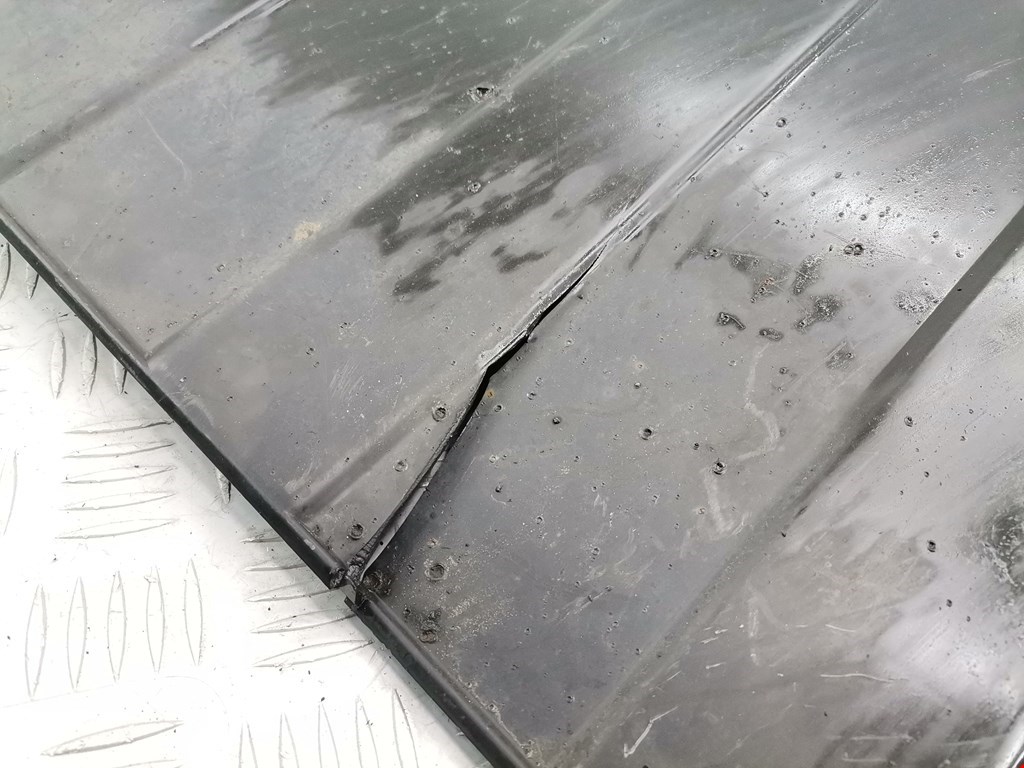 Крепление АКБ (корпус/подставка) MAN TGM 2006-н.в.