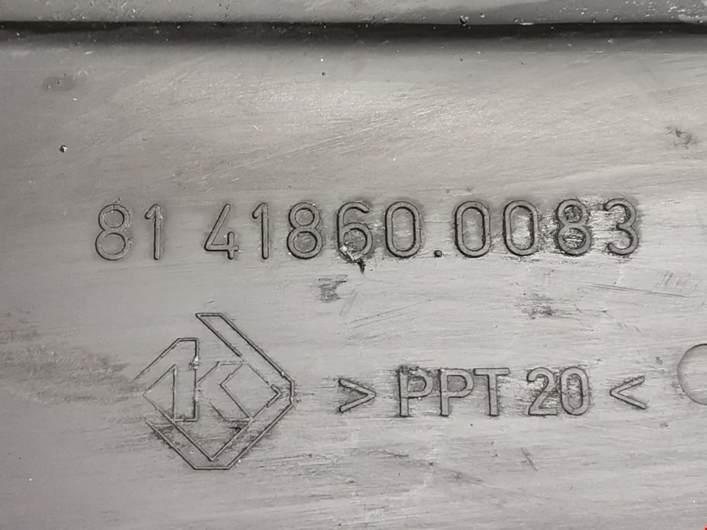 Крепление АКБ (корпус/подставка) MAN TGM 2006-н.в.