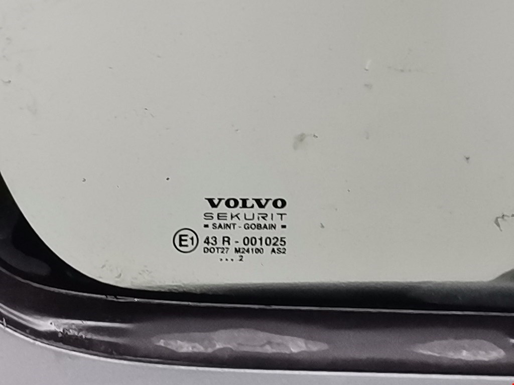 Дверь задняя правая VOLVO S80 I 1998-2006