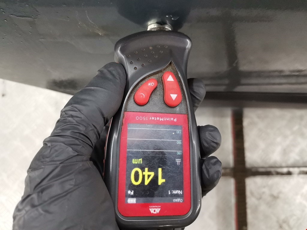 Дверь задняя правая VOLVO S80 I 1998-2006