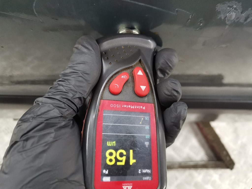 Дверь задняя правая VOLVO S80 I 1998-2006