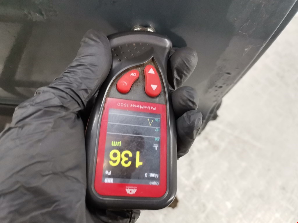 Дверь задняя правая VOLVO S80 I 1998-2006