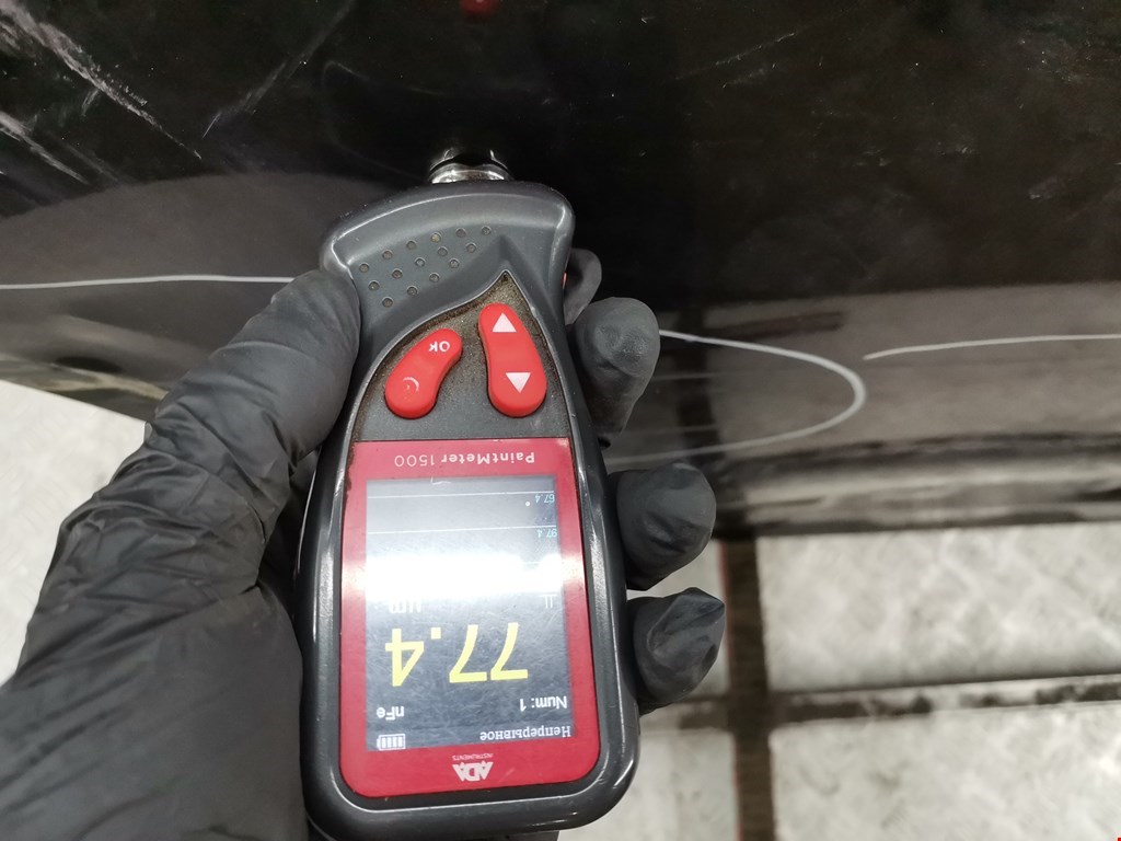 Дверь задняя правая LAND ROVER Range Rover Evoque 2011-2018