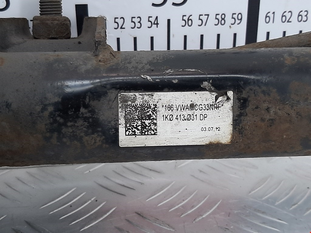 Амортизатор передний правый AUDI A3 8P 2003-2013