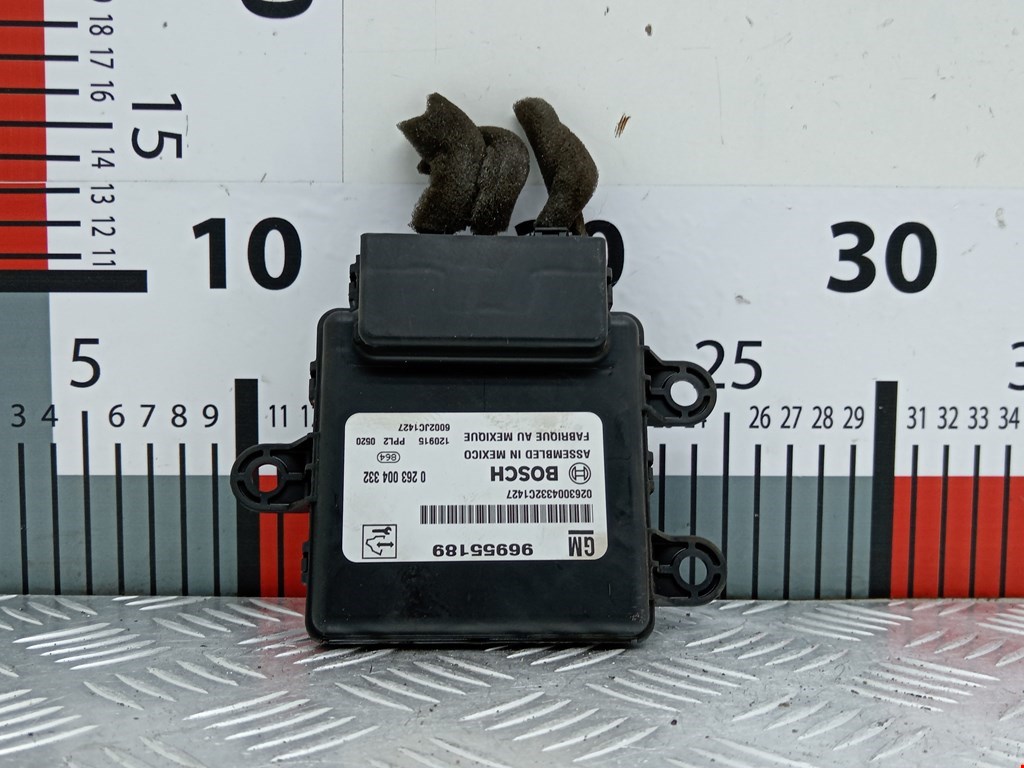 Блок управления парктрониками OPEL Antara 2006-2015