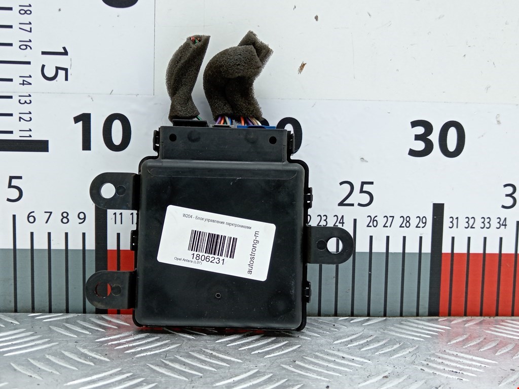 Блок управления парктрониками OPEL Antara 2006-2015