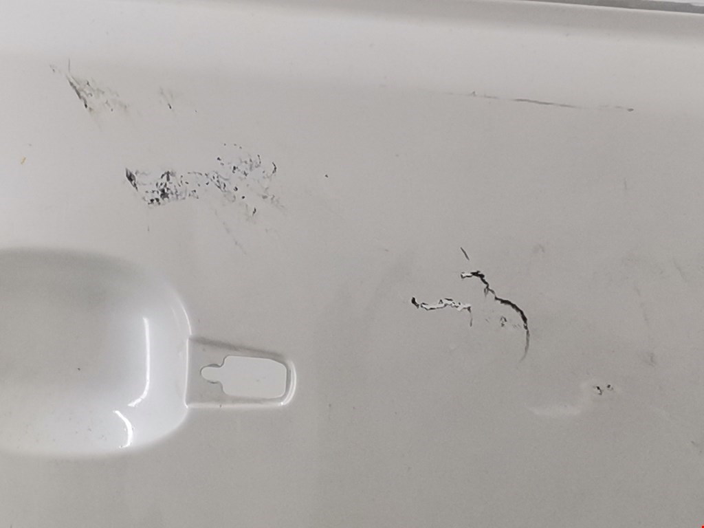 Дверь задняя правая PEUGEOT Partner 2008-2018