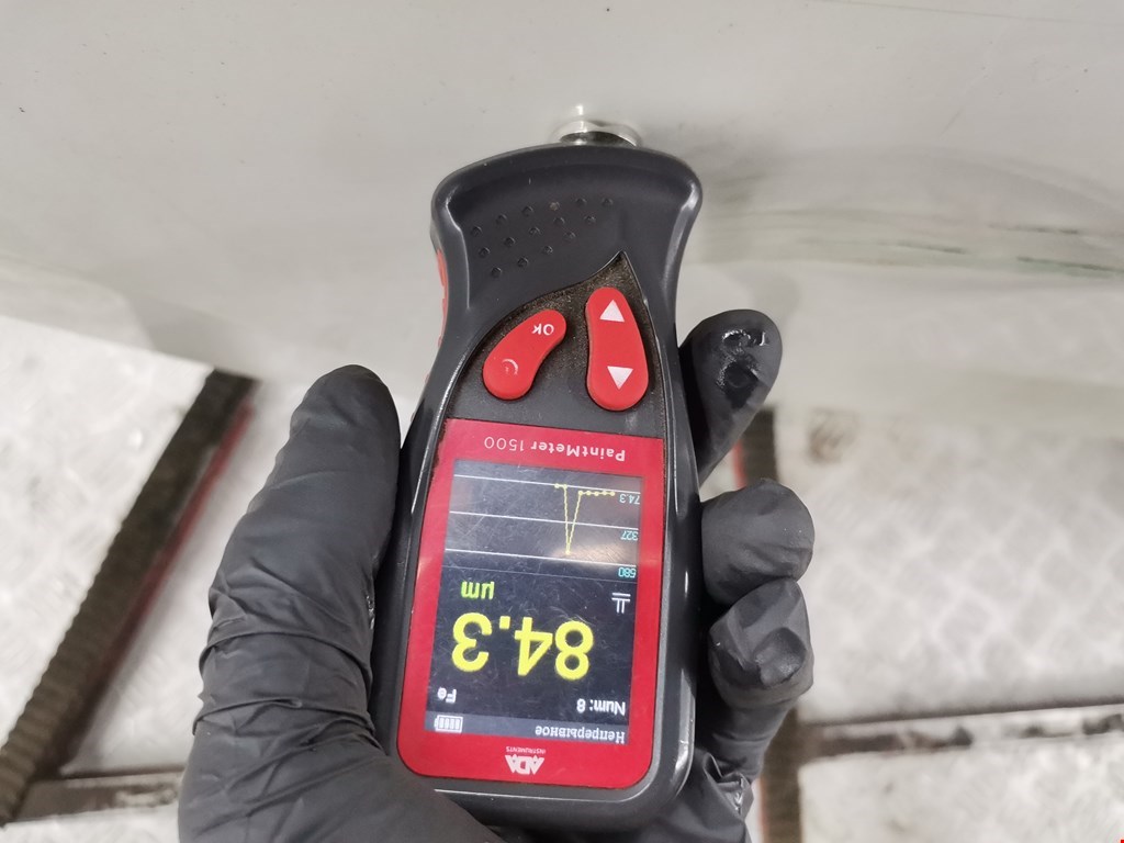 Дверь задняя правая PEUGEOT Partner 2008-2018