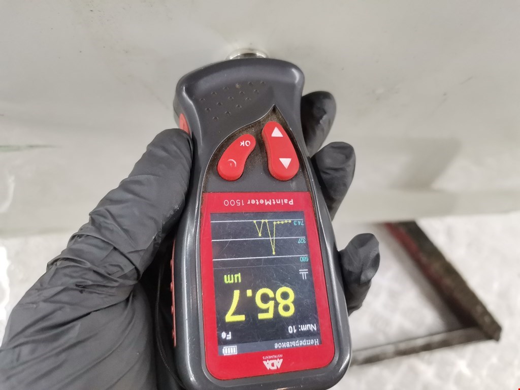 Дверь задняя правая PEUGEOT Partner 2008-2018