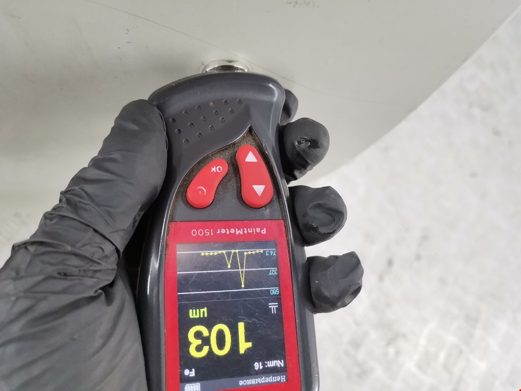 Дверь задняя правая PEUGEOT Partner 2008-2018