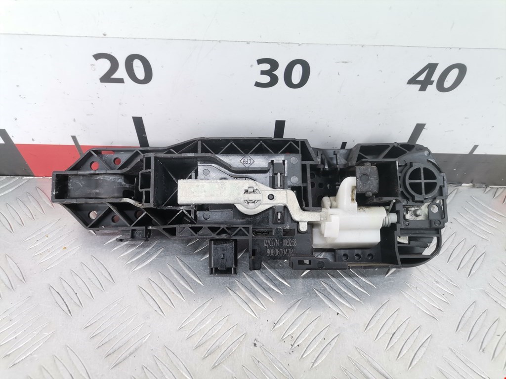 Ручка двери задней наружная правая RENAULT Scenic III 2010-2015