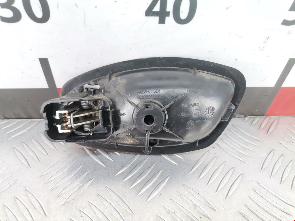 Ручка дверная задняя внутренняя правая RENAULT Scenic III 2010-2015