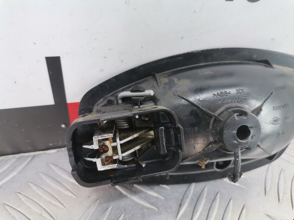 Ручка дверная задняя внутренняя правая RENAULT Scenic III 2010-2015
