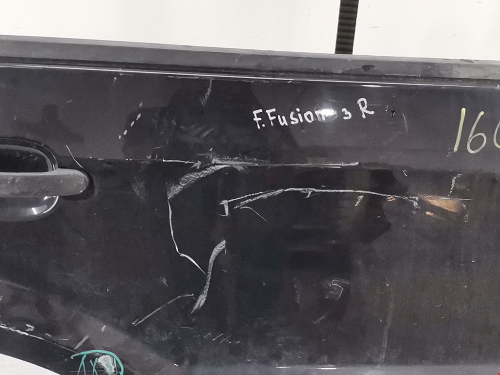 Дверь задняя правая FORD Fusion 2002-2012