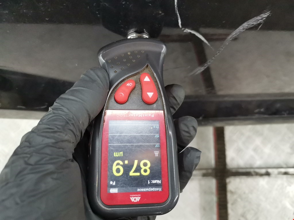 Дверь задняя правая FORD Fusion 2002-2012