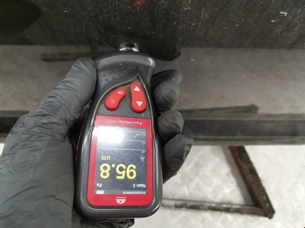 Дверь задняя правая FORD Fusion 2002-2012