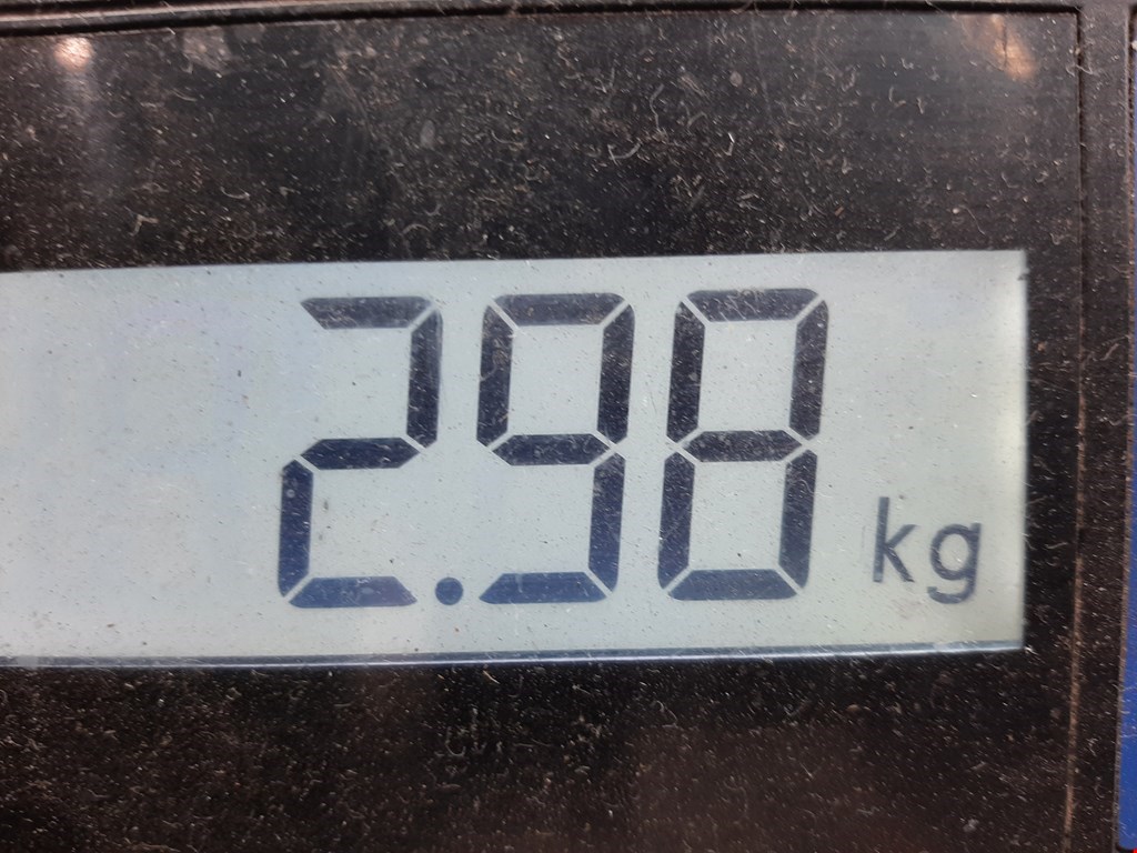 Суппорт передний левый AUDI A3 8P 2003-2013