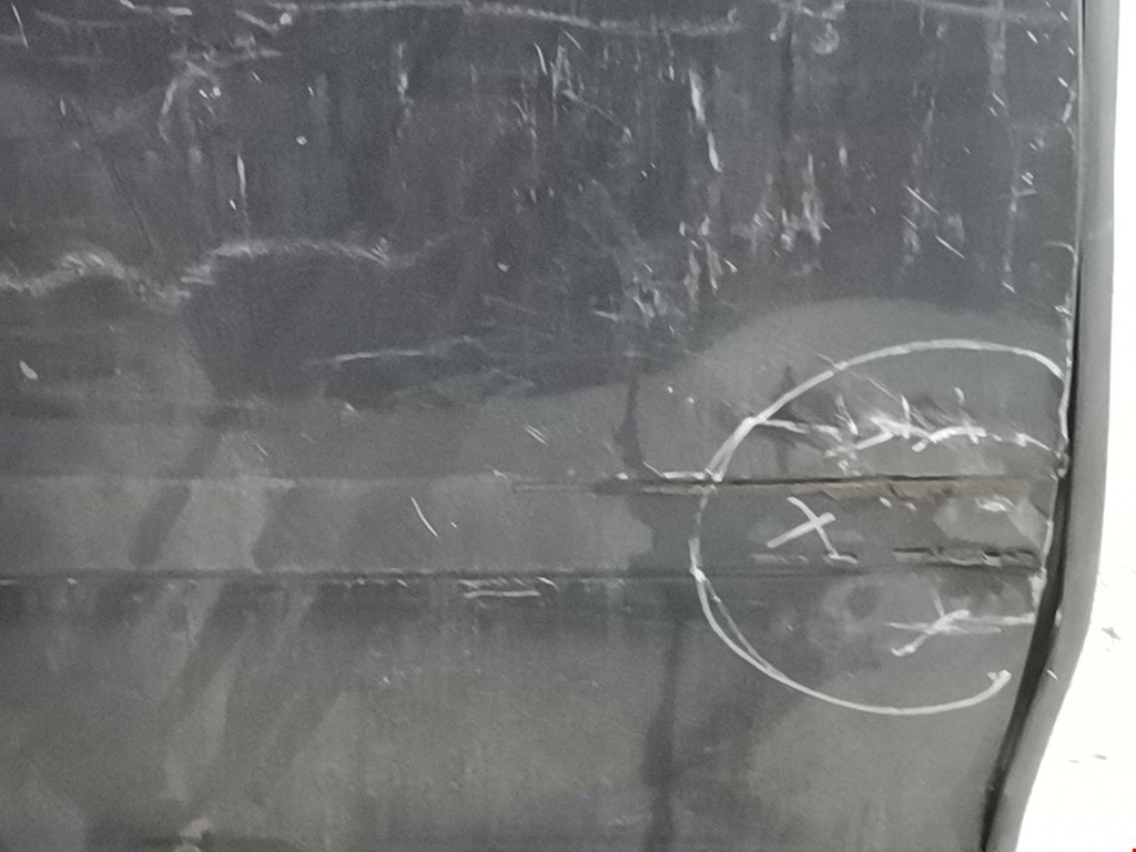 Дверь задняя правая SKODA Octavia A5 1Z- 2004-2013