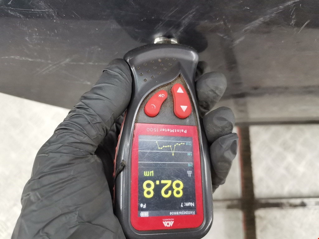 Дверь задняя правая SKODA Octavia A5 1Z- 2004-2013