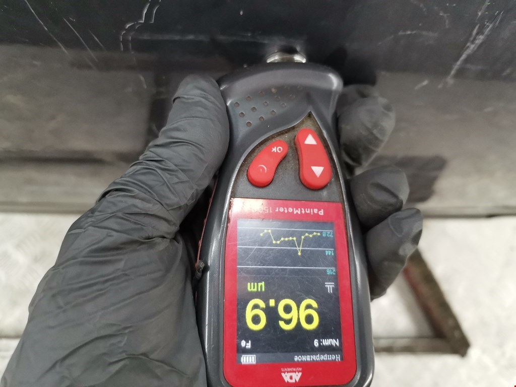 Дверь задняя правая SKODA Octavia A5 1Z- 2004-2013