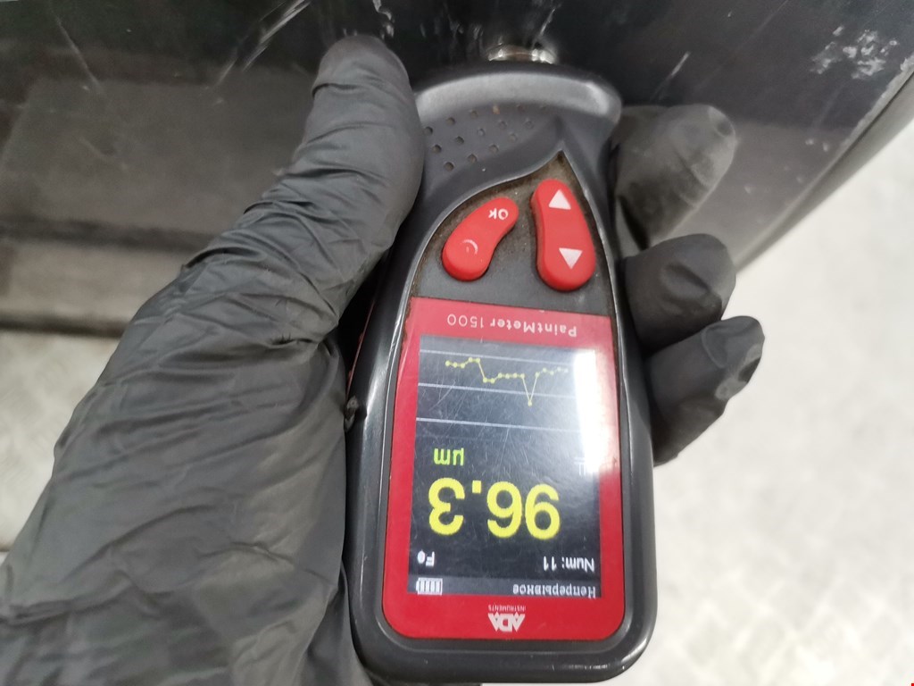 Дверь задняя правая SKODA Octavia A5 1Z- 2004-2013