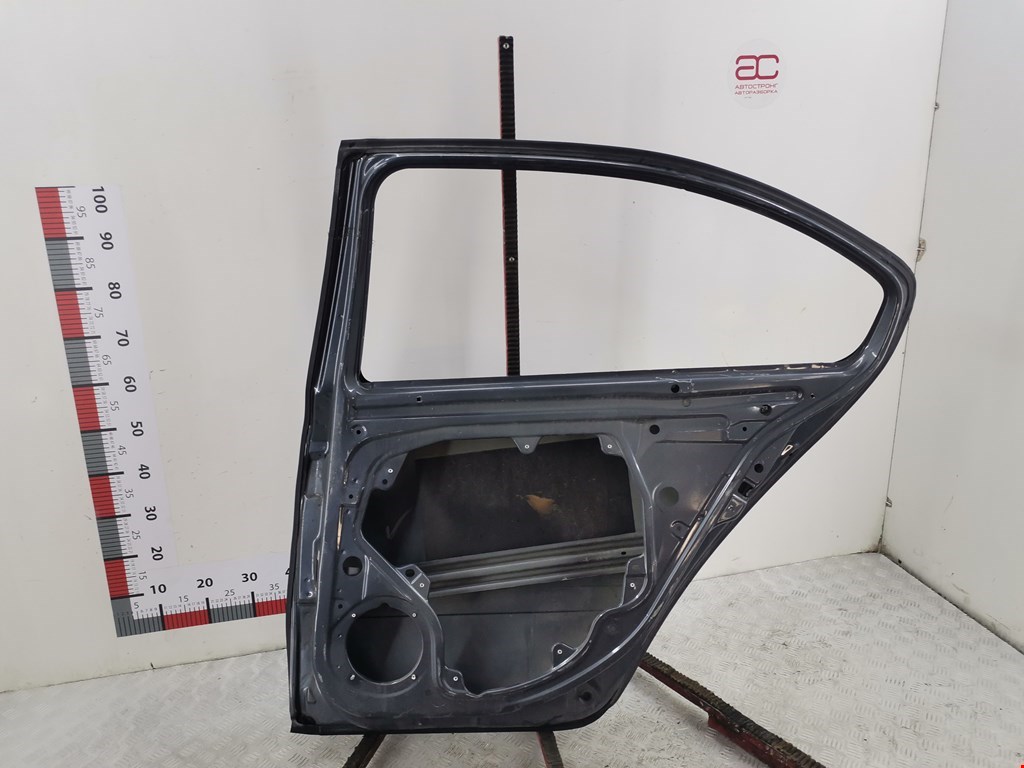 Дверь задняя правая SKODA Octavia A5 1Z- 2004-2013