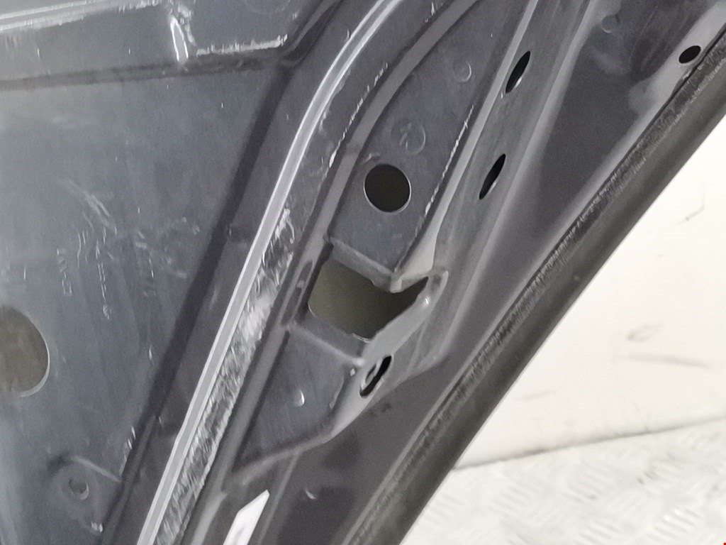 Дверь задняя правая SKODA Octavia A5 1Z- 2004-2013