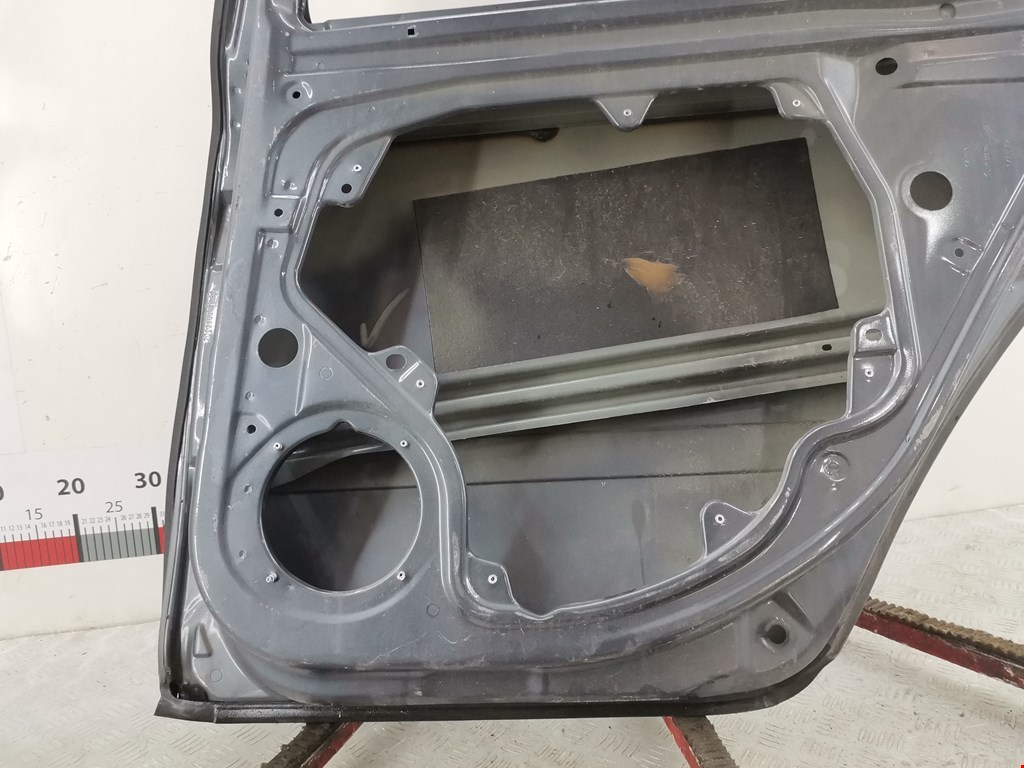 Дверь задняя правая SKODA Octavia A5 1Z- 2004-2013