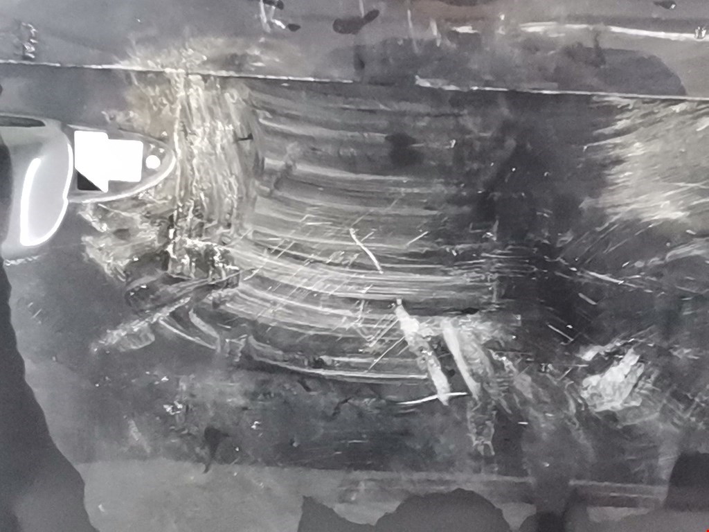 Дверь задняя правая MITSUBISHI Outlander 2003-2007