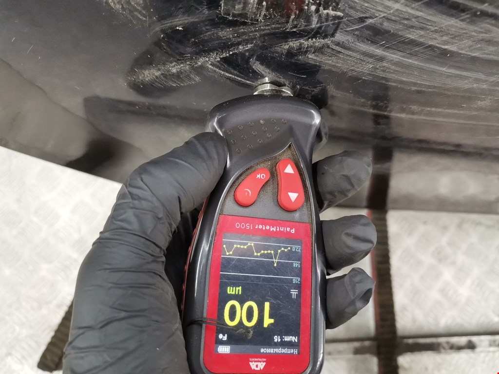 Дверь задняя правая MITSUBISHI Outlander 2003-2007